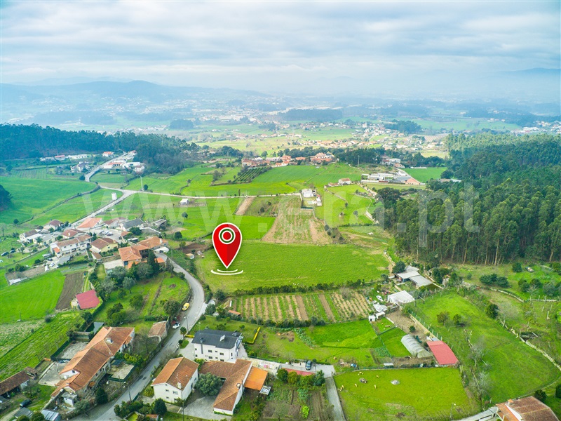 Terreno para Construção  Barcelos, Airó - 1322661 - 20
