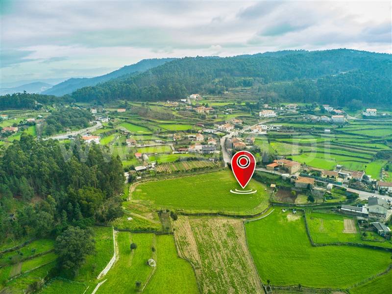 Terreno para Construção / Barcelos, Airó