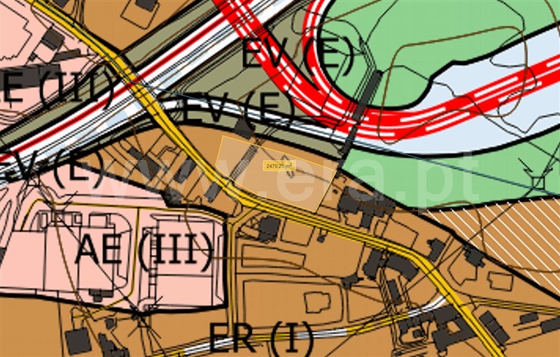 Terreno para Construção  Barcelos, Alvelos - 1309375 - 1