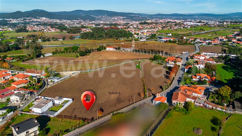 Terreno para Construção / Barcelos, Alvelos