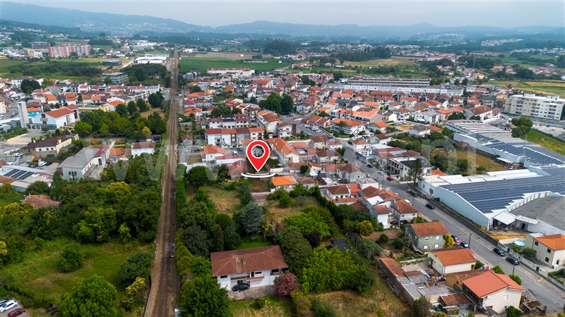 Terreno para Construção / Barcelos, Arcozelo
