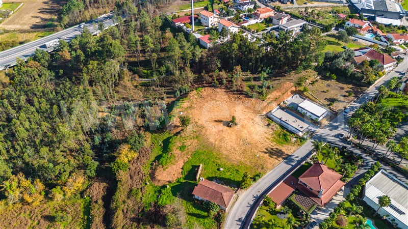 Terreno para Construção / Barcelos, Areias