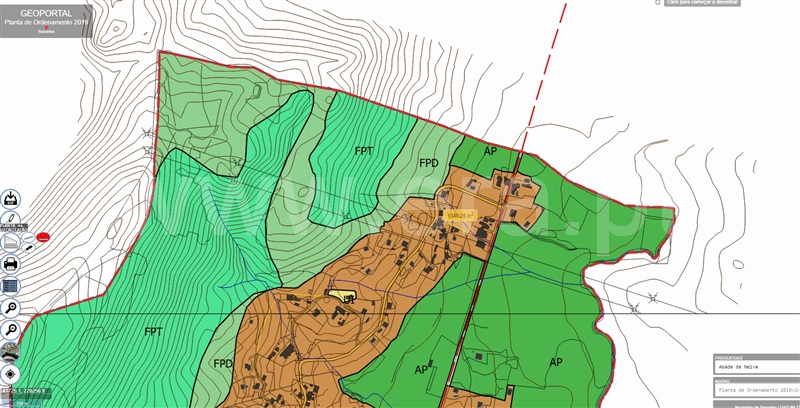 Terreno para Construção  Barcelos, Balugães - 1250979 - 9