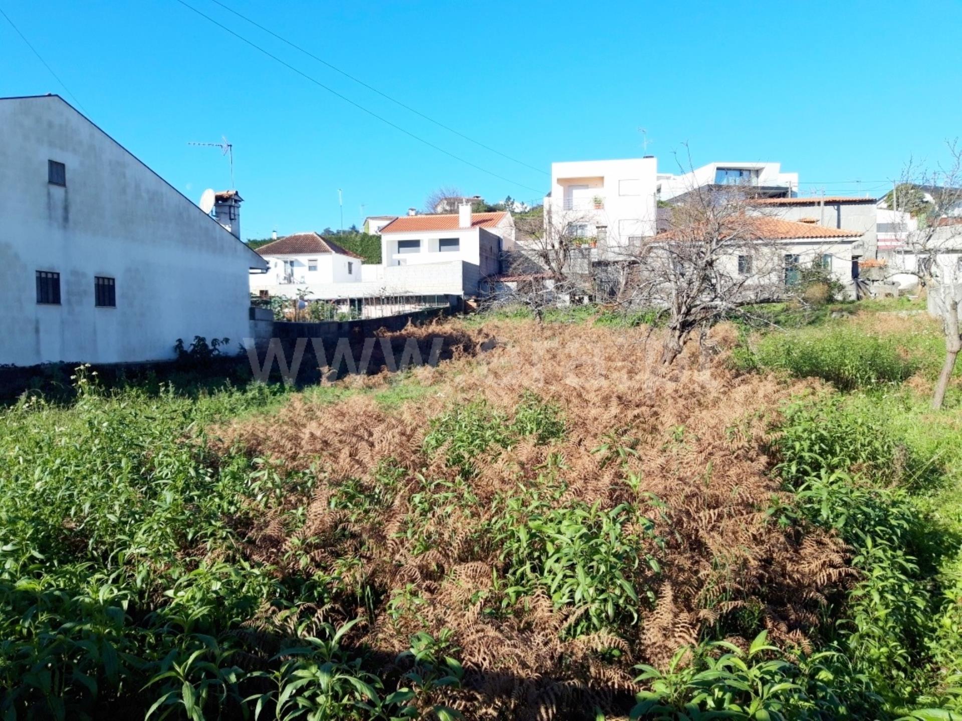 Land for sale in Barcelos, Portugal — €85,000