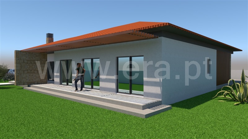 Terreno para Construção  Barcelos, Barqueiros - 1361798 - 12