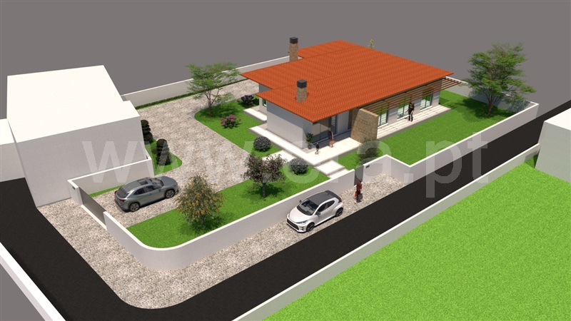Terreno para Construção / Barcelos, Barqueiros