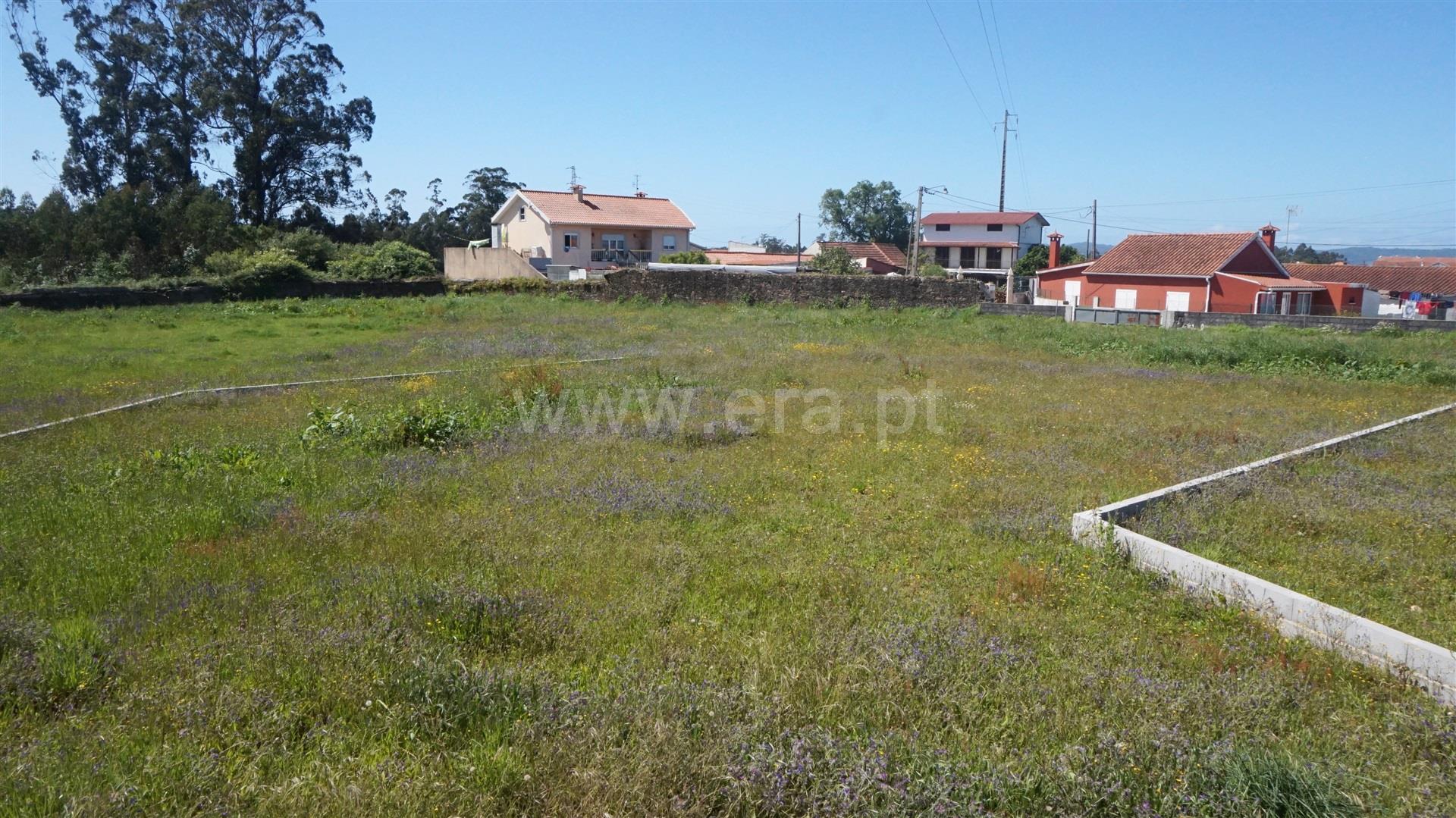 Land for sale in Barcelos, Portugal — €95,000