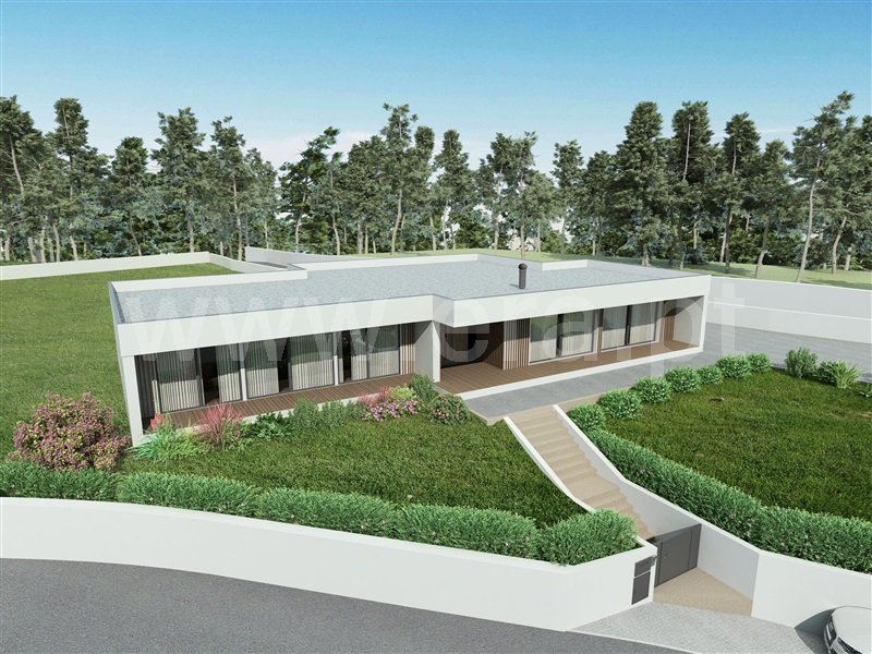 Terreno para Construção / Barcelos, Campo e Tamel (São Pedro Fins)