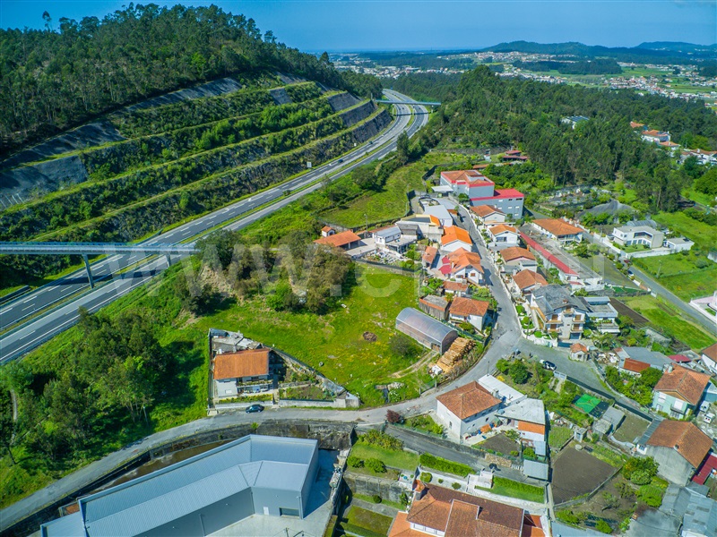 Terreno para Construção  Barcelos, Carvalhal - 1356571 - 16
