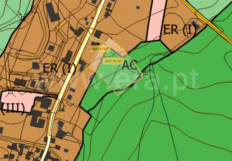 Terreno para Construção  Barcelos, Chorente, Góios, Courel, Pedra Furada e Gueral - 1402851 - 15