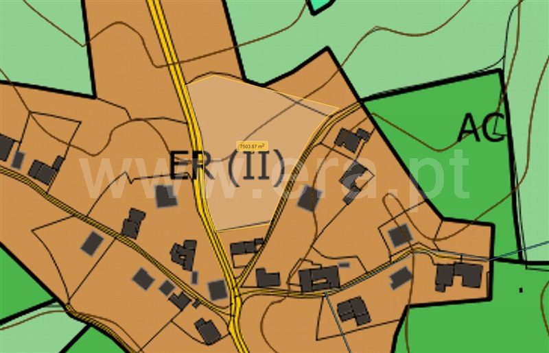 Terreno para Construção  Barcelos, Chorente, Góios, Courel, Pedra Furada e Gueral - 1443324 - 2