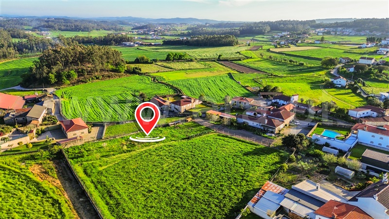 Terreno para Construção / Barcelos, Chorente, Góios, Courel, Pedra Furada e Gueral