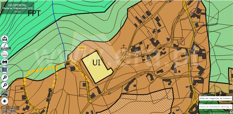 Terreno para Construção  Barcelos, Creixomil e Mariz - 1356831 - 6