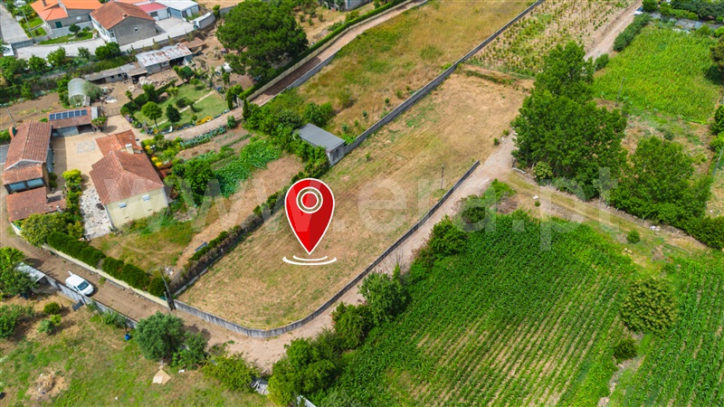 Terreno para Construção / Barcelos, Cristelo