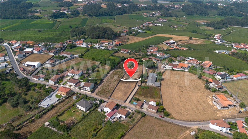 Terreno para Construção / Barcelos, Cristelo