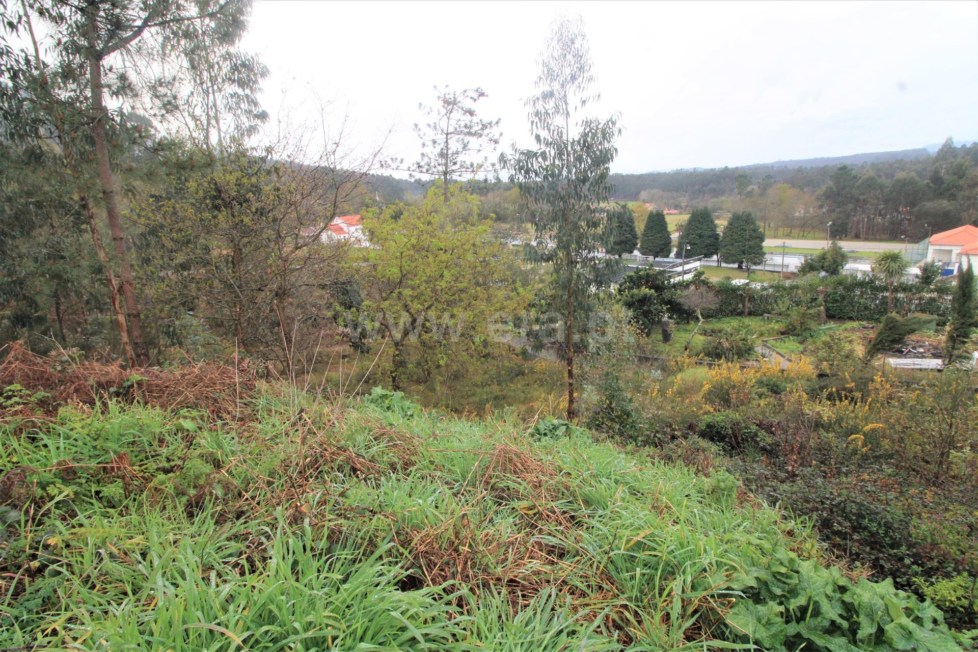 Land for sale in Barcelos, Portugal — €240,000