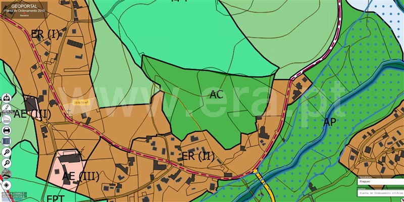 Terreno para Construção  Barcelos, Fragoso - 1088569 - 3