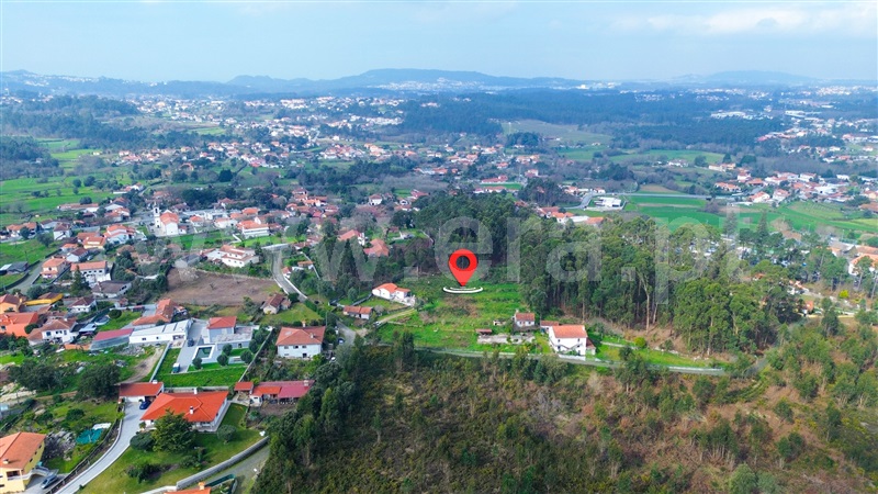 Terreno / Barcelos, Fragoso