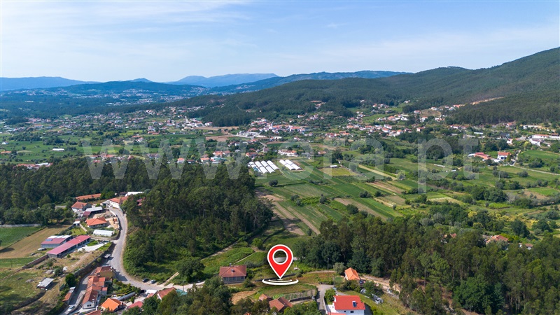 Terreno para Construção / Barcelos, Fragoso
