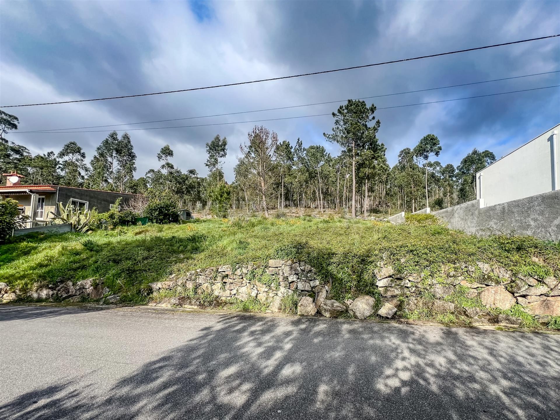 Land for sale in Barcelos, Portugal — €67,500