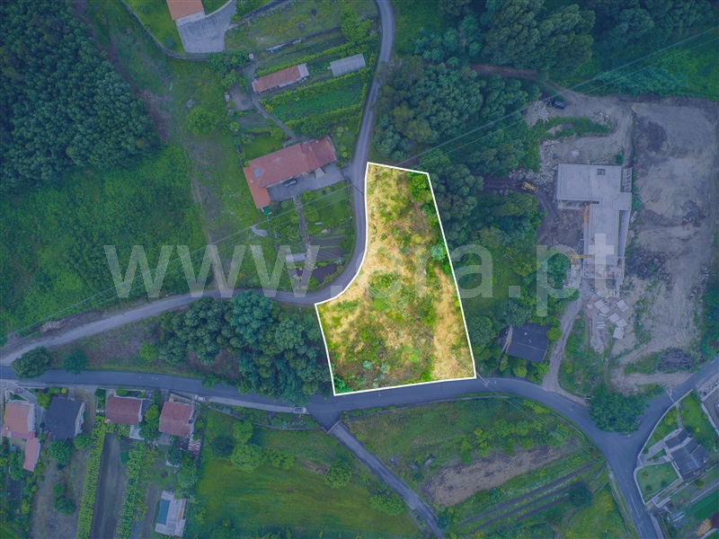 Terreno para Construção  Barcelos, Gamil e Midões - 1406914 - 3
