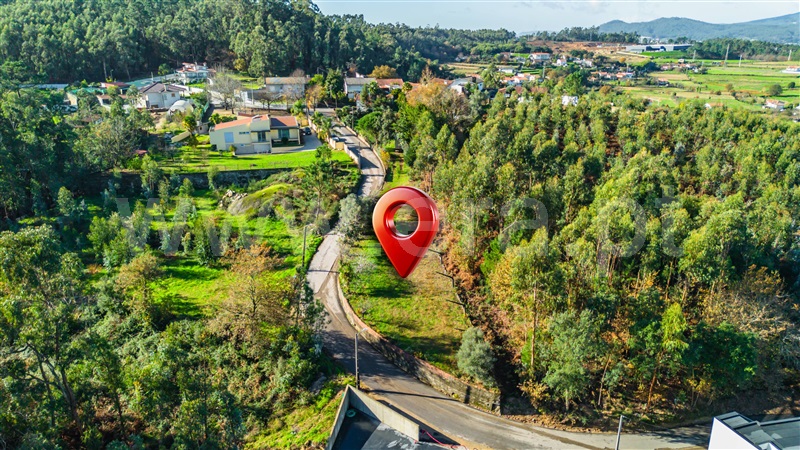 Terreno para Construção / Barcelos, Gamil e Midões