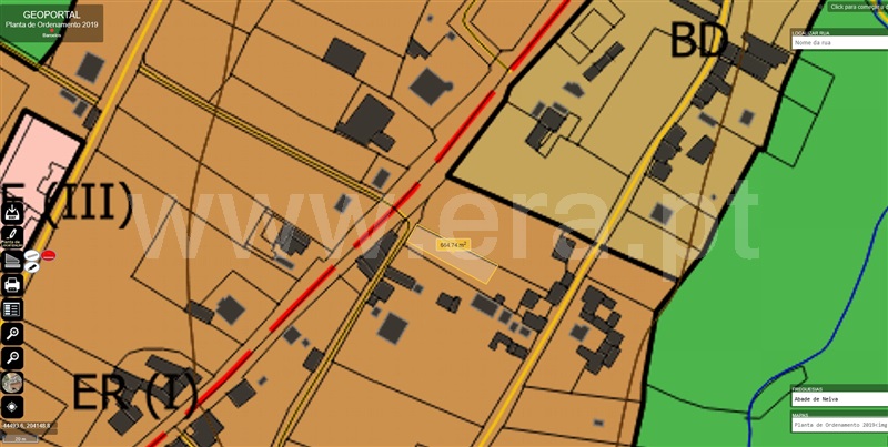 Terreno para Construção  Barcelos, Gilmonde - 1492510 - 7