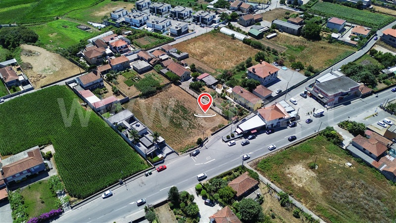 Terreno para Construção / Barcelos, Gilmonde