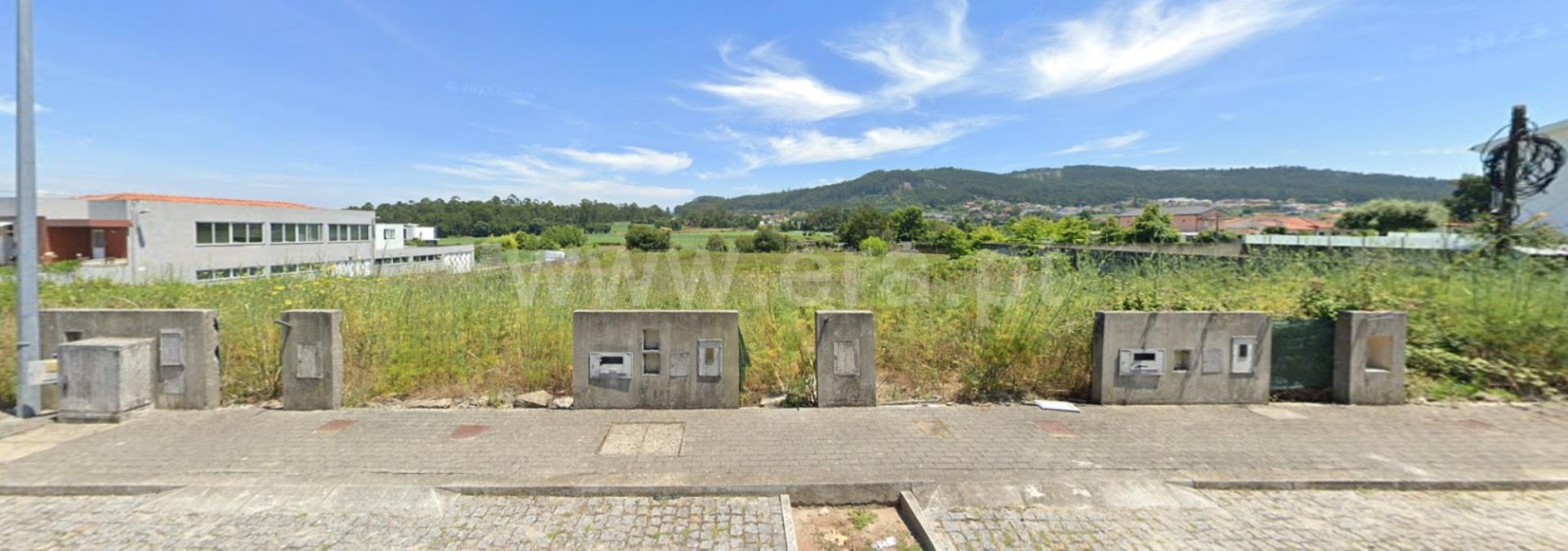 Land for sale in Barcelos, Portugal — €67,000