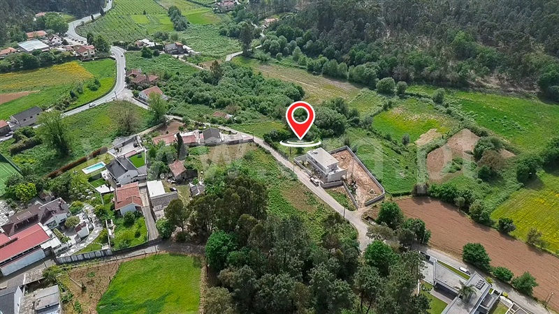 Terreno para Construção / Barcelos, Lama