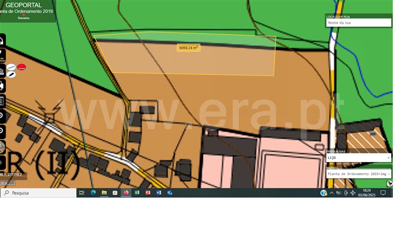 Terreno para Construção  Barcelos, Lijó - 1488056 - 1