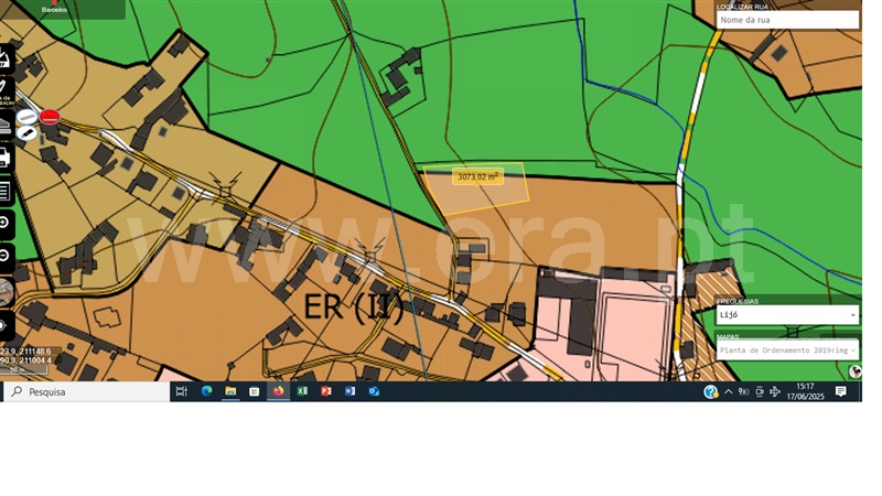 Terreno para Construção  Barcelos, Lijó - 1488794 - 1