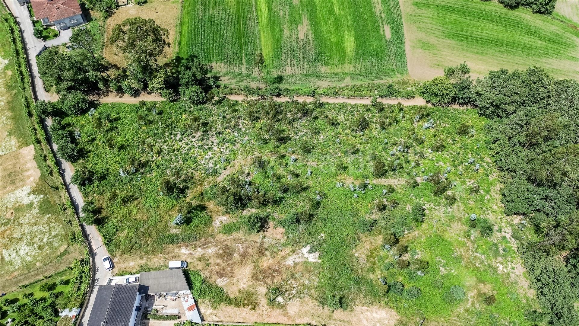 Land for sale in Barcelos, Portugal — €360,000