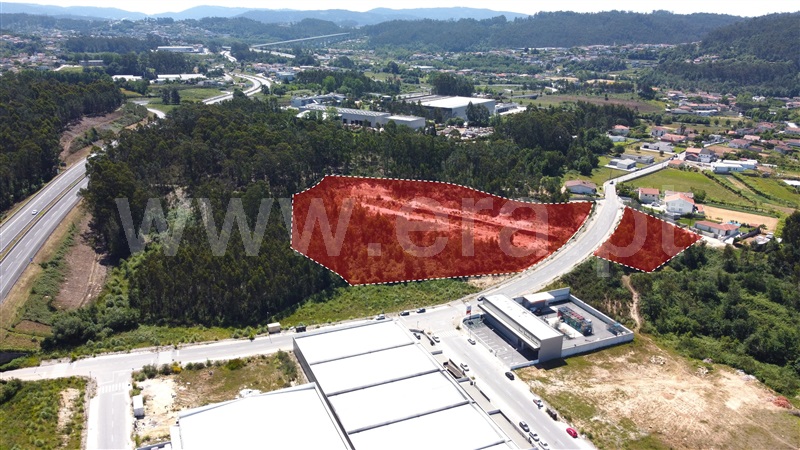 Terreno para Construção / Barcelos, Martim