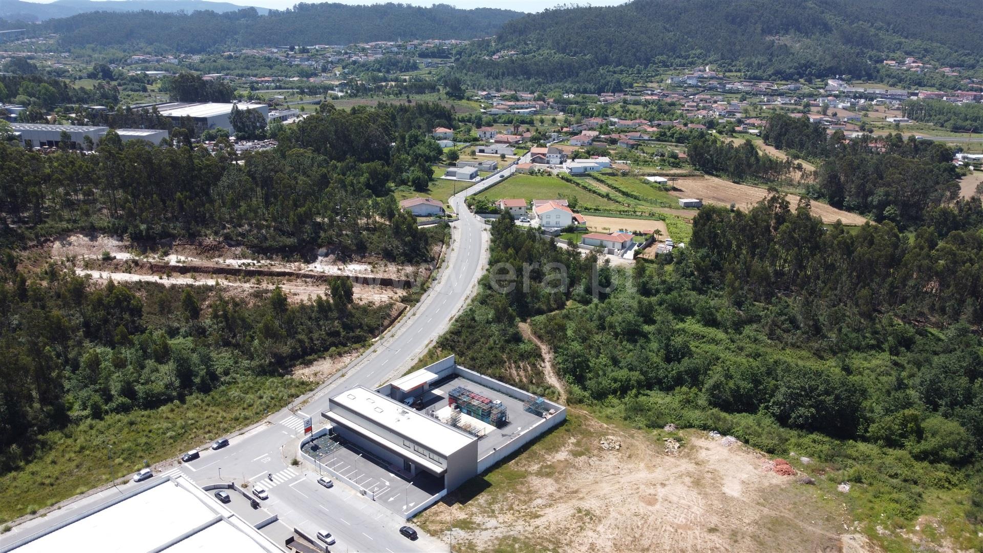 Land for sale in Barcelos, Portugal — €450,000