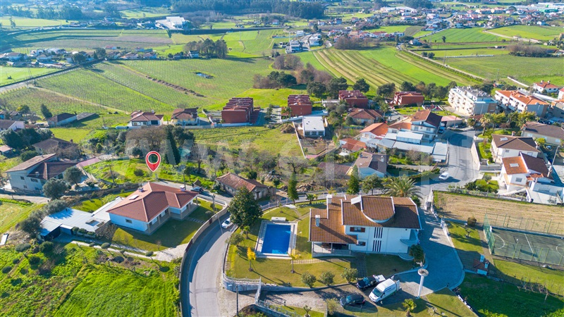 Terreno para Construção / Barcelos, Moure