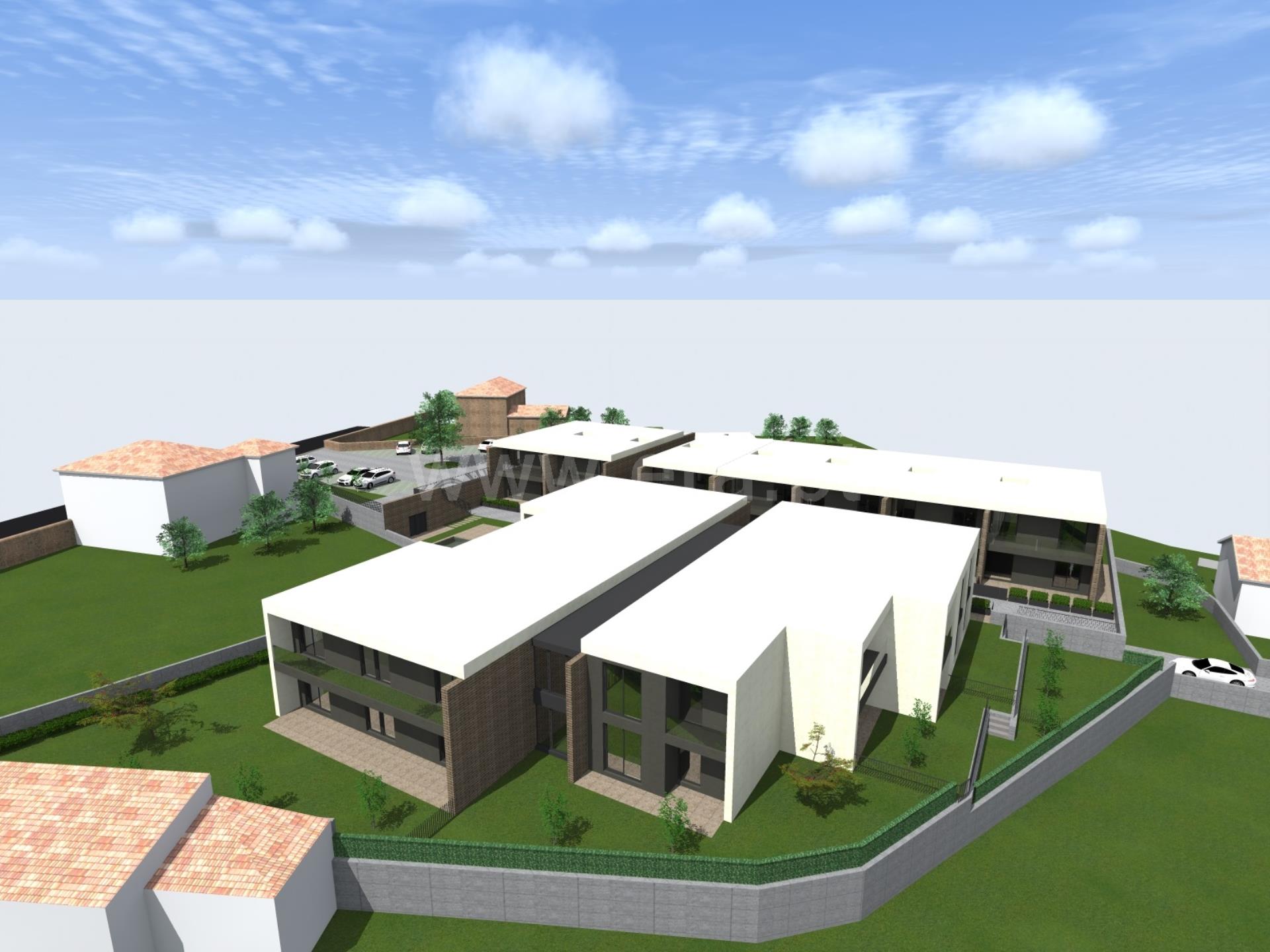 Land for sale in Barcelos, Portugal — €390,000
