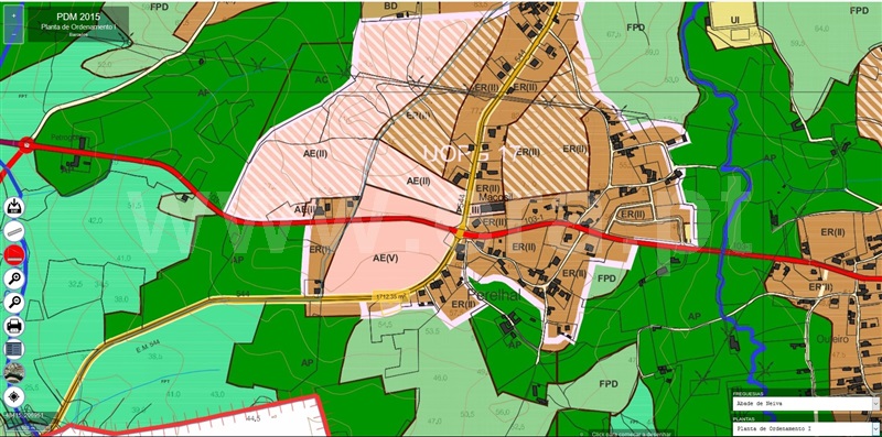 Terreno para Construção  Barcelos, Perelhal - 873081 - 3