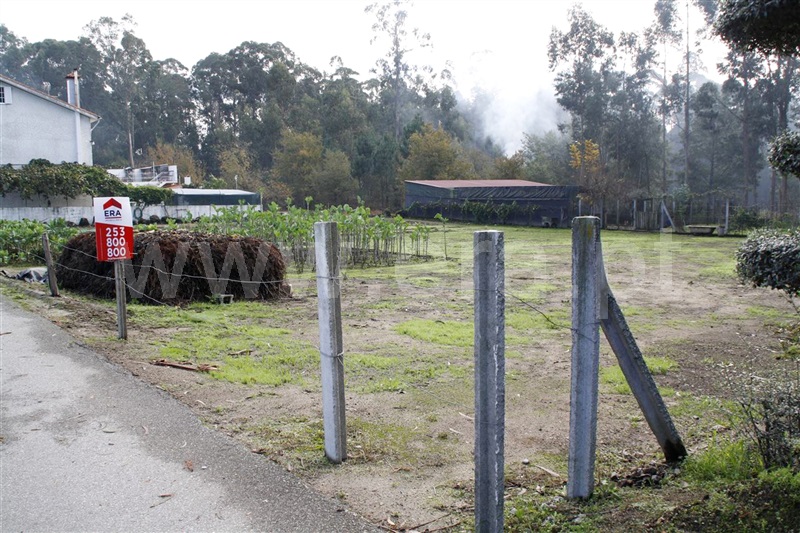 Terreno para Construção / Barcelos, Perelhal