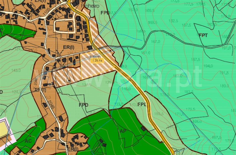 Terreno para Construção  Barcelos, Remelhe - 1082731 - 2