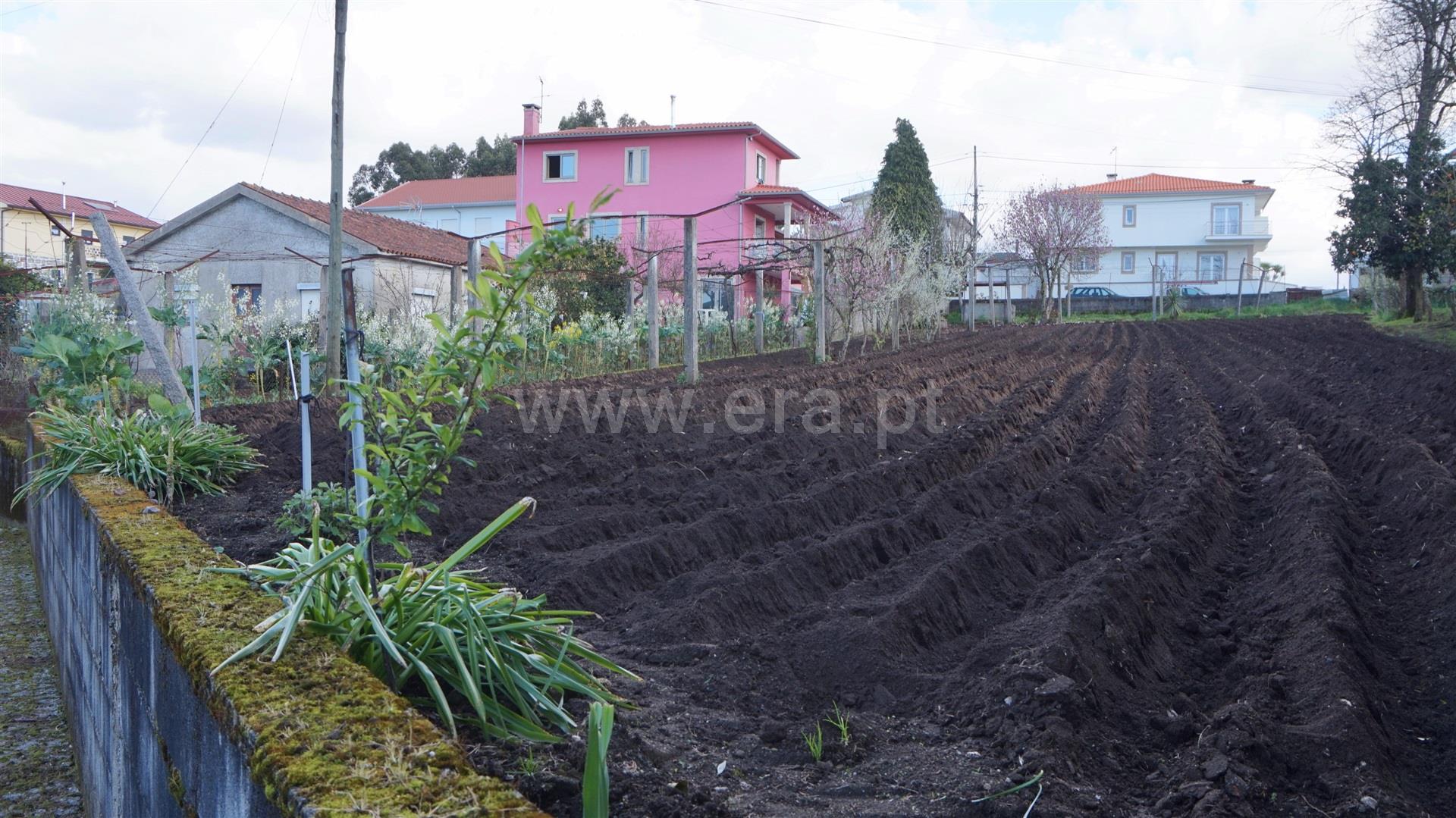 Land for sale in Barcelos, Portugal — €99,000