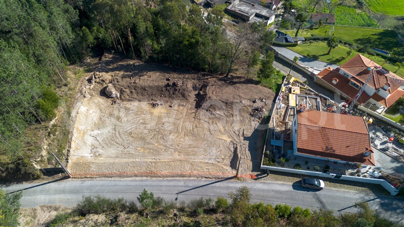 Terreno para Construção  Barcelos, Silveiros e Rio Covo (Santa Eulália) - 1106415 - 7