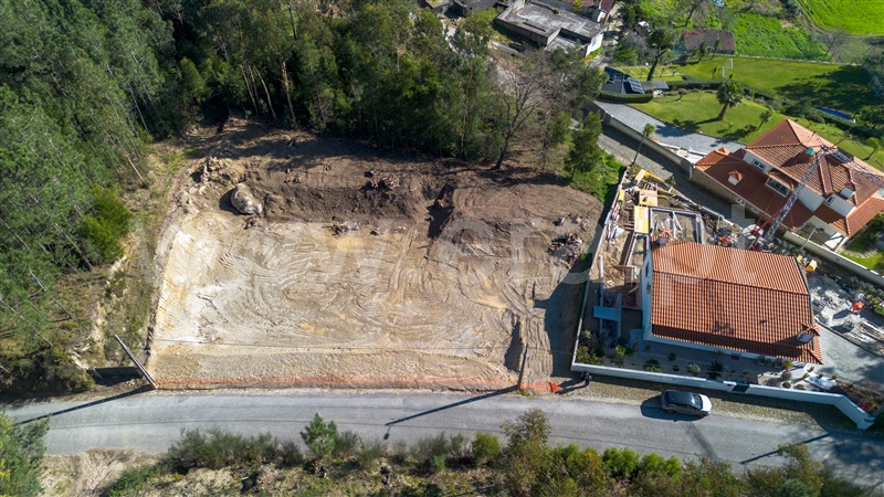 Terreno para Construção  Barcelos, Silveiros e Rio Covo (Santa Eulália) - 1106415 - 8