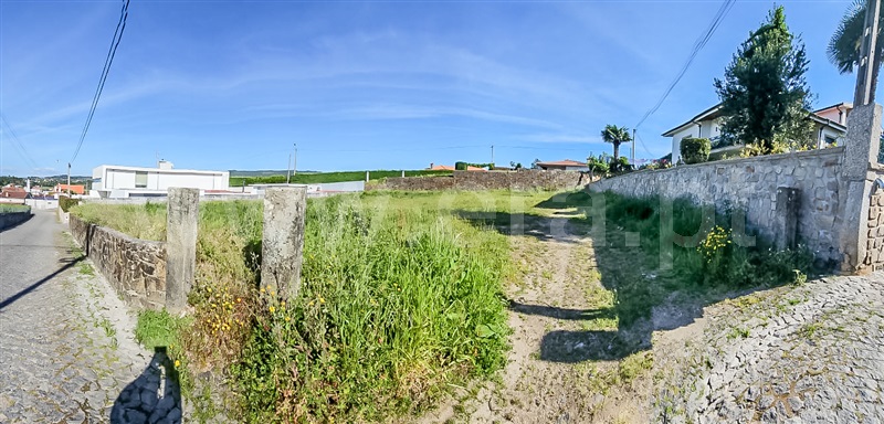 Terreno para Construção  Barcelos, Várzea - 1402993 - 1