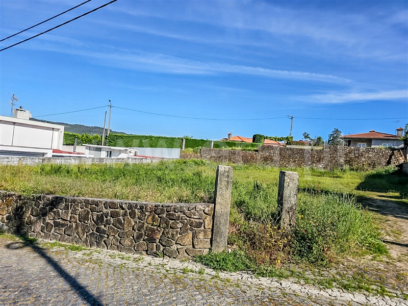 Terreno para Construção  Barcelos, Várzea - 1402993 - 2