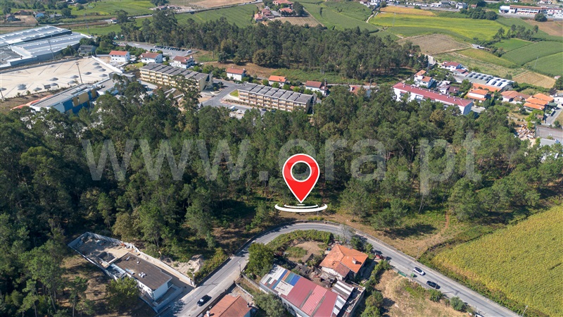 Terreno para Construção / Barcelos, Várzea