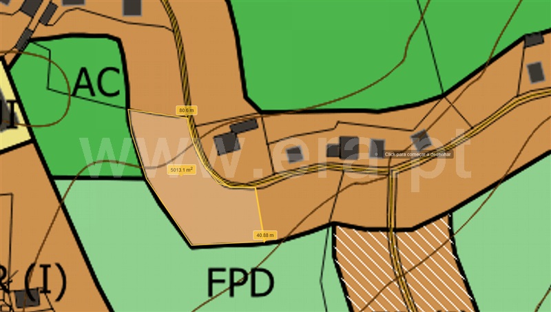 Terreno para Construção  Barcelos, Várzea - 1502729 - 8