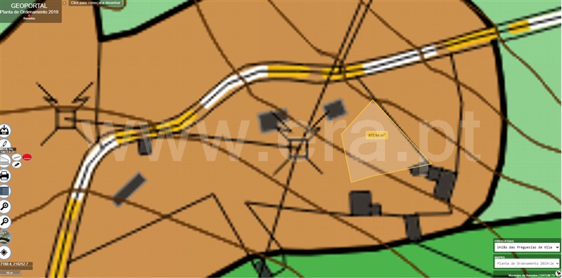 Terreno para Construção  Barcelos, Vila Cova e Feitos - 1467350 - 2