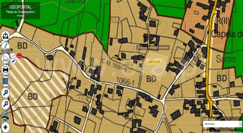 Terreno para Construção  Barcelos, Vila Cova e Feitos - 923220 - 2
