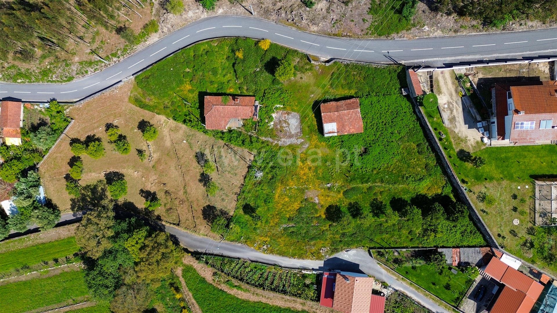 Terreno em Barcelos